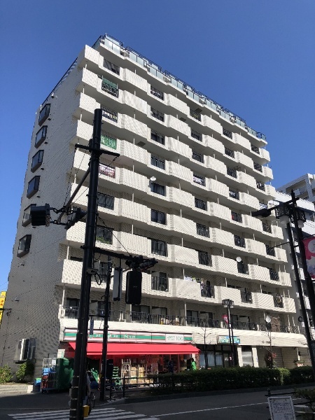 クレール池袋
